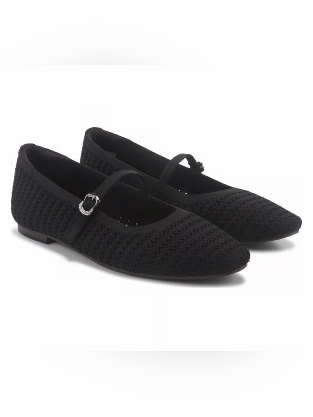 SKECHERS Women's Cleo Snip Slip-On Mary Jane Flats. Size 8 - Picture 4 of 13